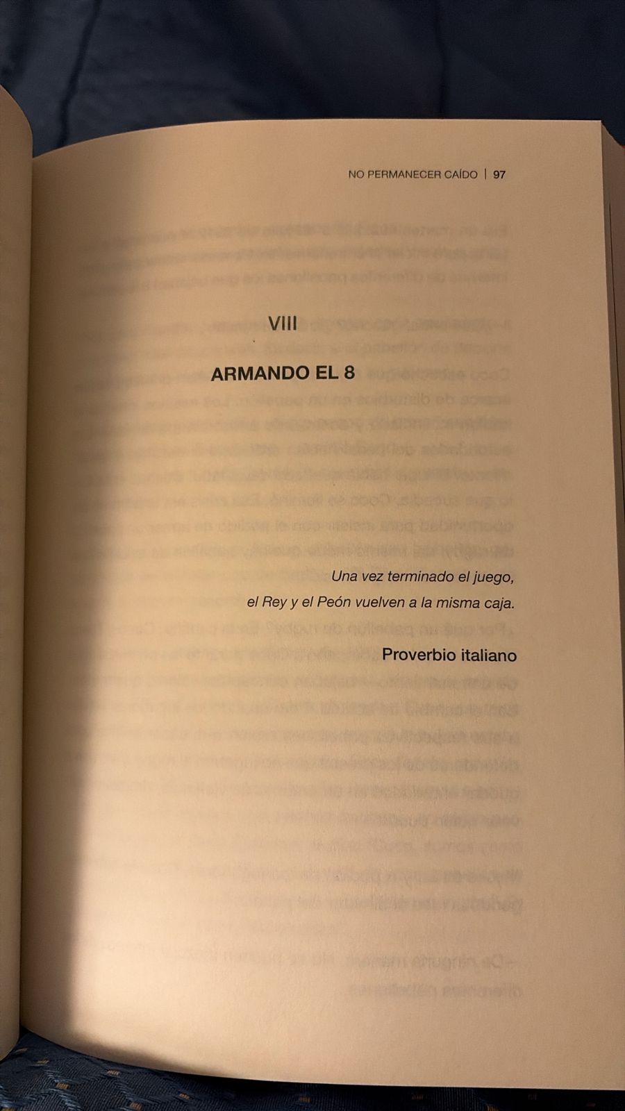 Lectura diaria