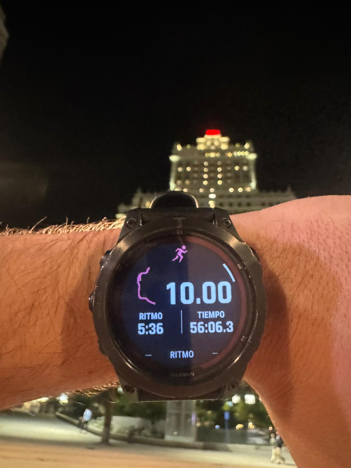 Running